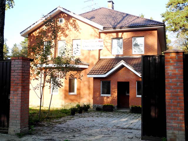 дом в деревне Митрополье купить недорого