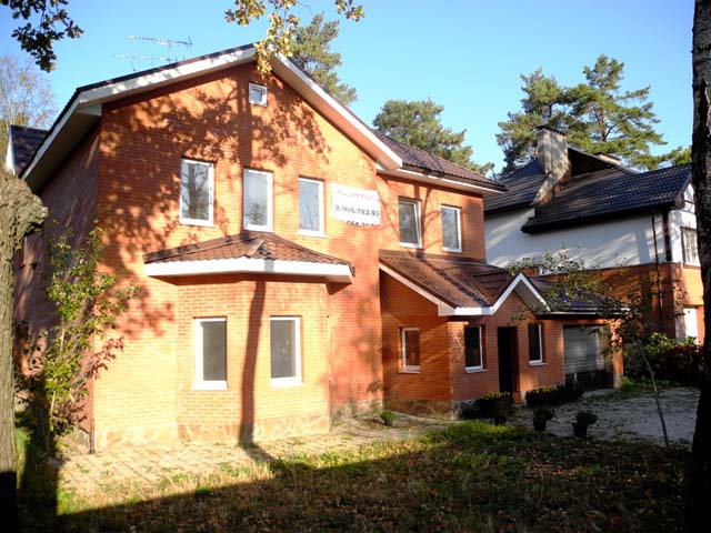 дом в деревне Митрополье продажа