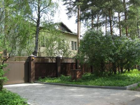 дом по Ярославскому шоссе