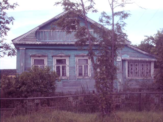 дом в селе Закубежье купить недорого