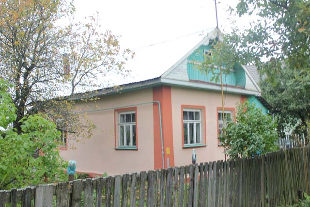 дом в деревне Маренкино на Ярославском
