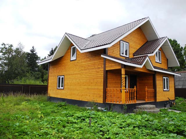 дом в деревне Митрополье купить недорого