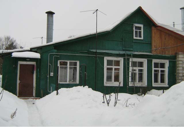 дом в деревне Ярославское шоссе купить продажа