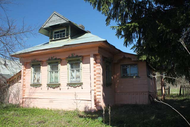 купить дом в д. Слепцово в Московской области недорого